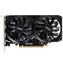 Видеокарта MSI RTX3050 VENTUS 2X 6G OC GeForce RTX 3050 6Gb (Б/У)
