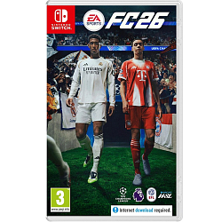 EA SPORTS FC 26 [Nintendo Switch, русские субтитры]