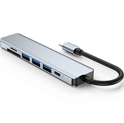 USB-Хаб MIVO MH-7011