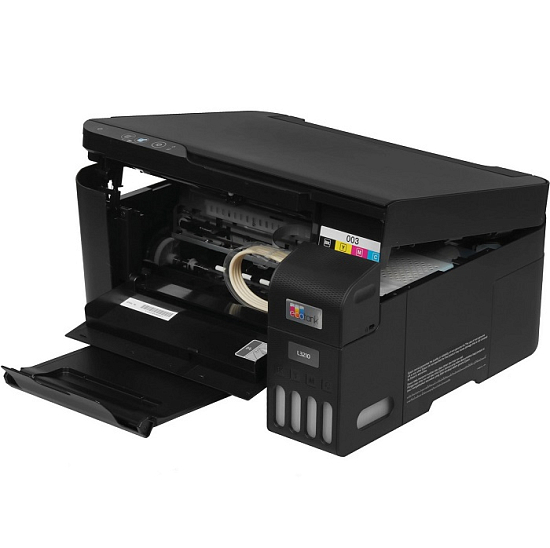 МФУ EPSON EcoTank L3210 струйный(Уценка)