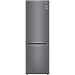 Холодильник LG GC-B459SLCL графит