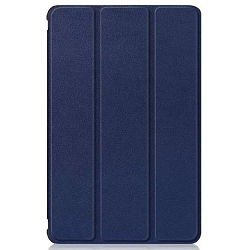 Чехол футляр-книга ZIBELINO Tablet для Samsung Tab A7 (10.4") (T500/T505) (синий) с магнитом