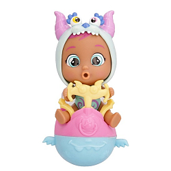Игровой набор Cry Babies Волшебные слезки Прыгающий монстрик с2 Джазз 