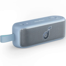 Колонка портативная Anker Soundcore Motion 100, Bluetooth 20W, синий