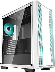 Системный блок игровой TOP BLACK&WHITE SE 240606 (Core i5-12400F/ 32GB DDR4/ SSD 1TB/ RTX 4060Ti 8GB/ DOS)
