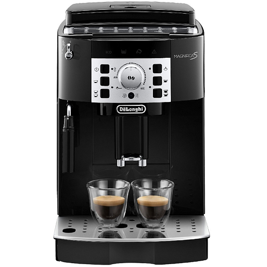 Кофемашина DELONGHI ECAM22.110.B черная