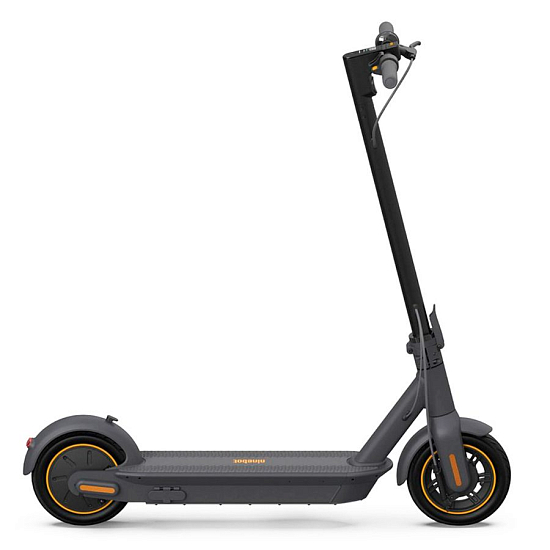 Электросамокат Ninebot KickScooter MAX G30X (кастомизированная версия)