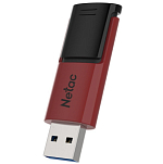 USB-флешка NETAC U182 64 ГБ красная