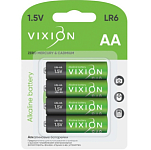 Элемент питания VIXION LR06 BL-4