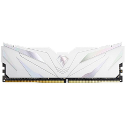 Оперативная память DDR4 16Gb Netac Shadow II NTSWD4P32SP-16W, 3200Mhz DIMM PC25600