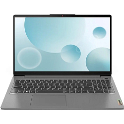 Ноутбук 15.6" Lenovo IdeaPad 3 15IAU7 (Intel Core i5-1235U/ RAM 8 ГБ/ SSD 512 ГБ/ DOS) 82RK00AHRK, Arctic Grey