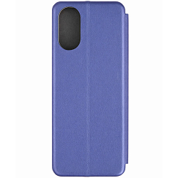 Чехол футляр-книга ZIBELINO Book для Realme C67 4G (синий)