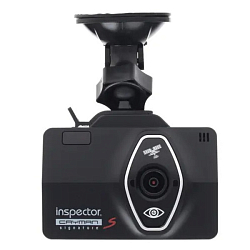 Видеорегистратор+Pадар-детектор Inspector CAYMAN S Signature