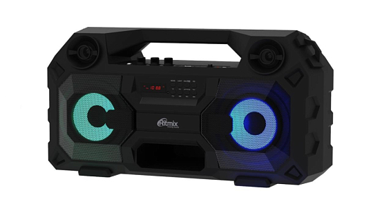 Колонка портативная RITMIX SP-690B black