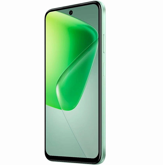 Смартфон Infinix HOT 50 6/256 Gb Светло-зеленый