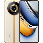 Смартфон Realme 11 Pro Plus 12/512 бежевый