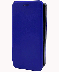 Чехол футляр-книга XIVI для iPhone 6/6S (4.7), Fashion Case, экокожа, темно-синий