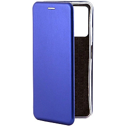 Чехол футляр-книга ZIBELINO Book для Xiaomi Redmi Note 11 Pro 4G/5G (синий)