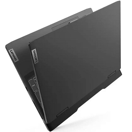Ноутбук игровой 16" Lenovo IdeaPad Gaming 3 16IAH7 (Intel Core i5-12450H/ 16GB/ SSD 512GB/ RTX3050/ DOS) grey
