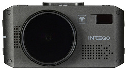Видеорегистратор+Радар-детектор INTEGO VX-1300S FHD
