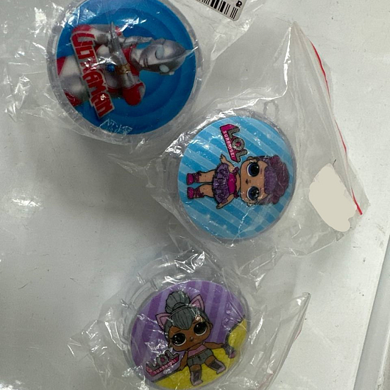 Йо-йо (транспорт,глаза,супергерои)