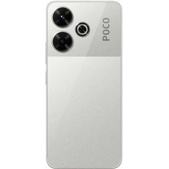 Смартфон Xiaomi POCO M6 8/256Gb Silver