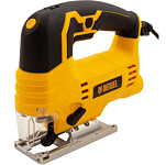 Электролобзик DENZEL JS-80, 650 Вт, 80мм