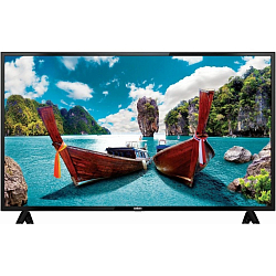Телевизор BBK 32LEM-1055/T2C черный 32" (Уценка)