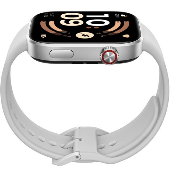 Смарт-часы XIAOMI Redmi Watch 6 Silver Gray