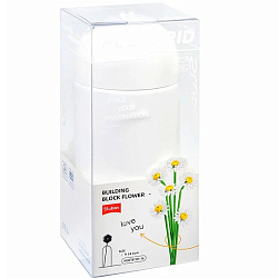 Конструктор "Ромашки" (255 дет.) 38-1101-16