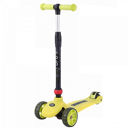 Самокат TECH TEAM Ufo green 1/4