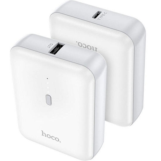 Внешний АКБ HOCO J96 Strider (5000mAh) белый