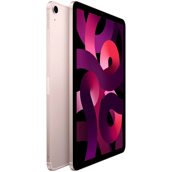 Планшет iPad Air 10.9" (2022) 64Gb Wi-Fi Pink (LL) (Активирован)