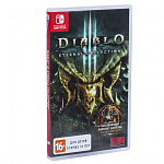 Diablo III: Eternal Collection (Nintendo Switch, русская версия) (Б/У)
