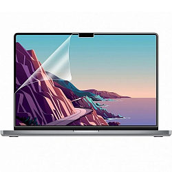Защитная пленка на экран Wiwu для MacBook Pro 14" (A2442) 2021 (M1 Max, M1 Pro) 2 шт в комплекте