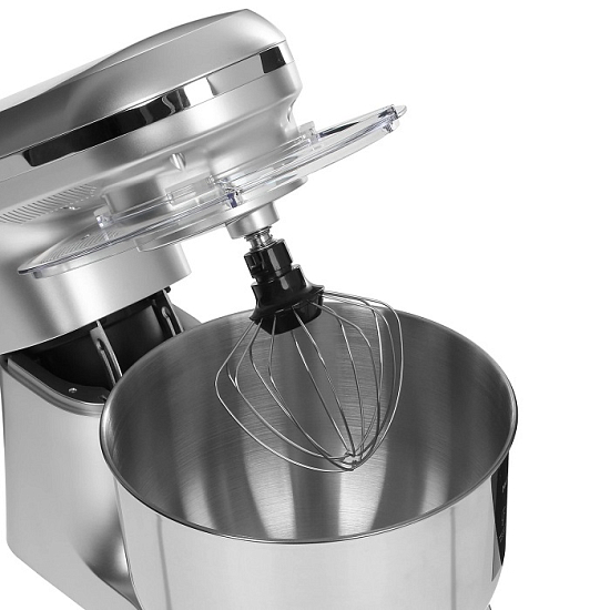 Планетарный миксер BQ-MX640 Серебряный