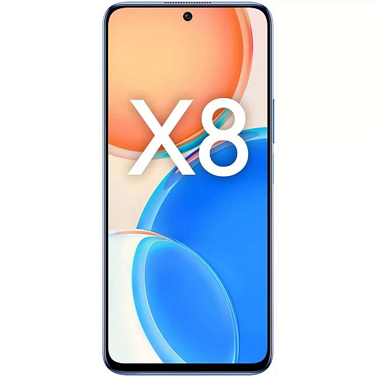 Смартфон Honor X8 6/128Gb синий (Уценка)