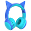 Наушники PERO BH03 Blue