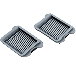 Набор фильтров Wet and Dry Vacuum Cleaner Parts Filter для Roborock Dyad (2 шт) (SCLWTZ03RR)