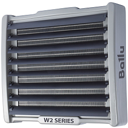 Тепловентилятор водяной BALLU BHР-W2-110-XL