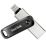 USB 64Gb SanDisk iXpand Go (USB3.0/Lightning) (SDIX60N-064G-GN6NN)