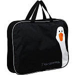 Папка с ручками Calligrata "Гусь-обнимусь" А4 350 х 270 х 70 мм