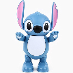 Музыкальная игрушка «Космо друг. Стич», танцует, звуковые и световые эффекты 10837765