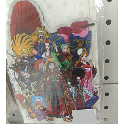 Акриловый стенд (13-15см) 2D Ван Пис, № 61