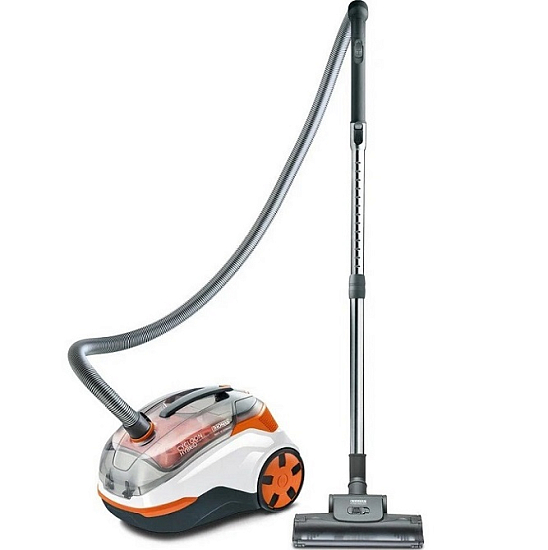 Пылесос с аквафильтром THOMAS Cycloon Hybrid Pet & Friends