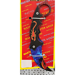 Сувенирное деревянное оружие "Нож Тигриный коготь" MASTER WOOD SWWKD