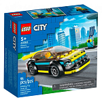 Конструктор LEGO City 60383 Электрический спорткар