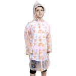 Дождевик детский «Мишка»