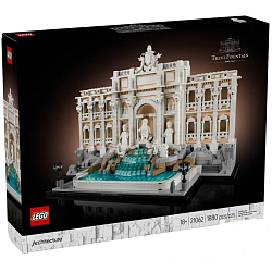 Конструктор LEGO Architecture 21062 Фонтан Треви