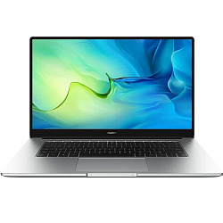 Ноутбук 15.6" HUAWEI MateBook D15 (Core i5-1135G7/ 16GB/  SSD 512GB/ Win 11 Home) 53013ERX, Silver